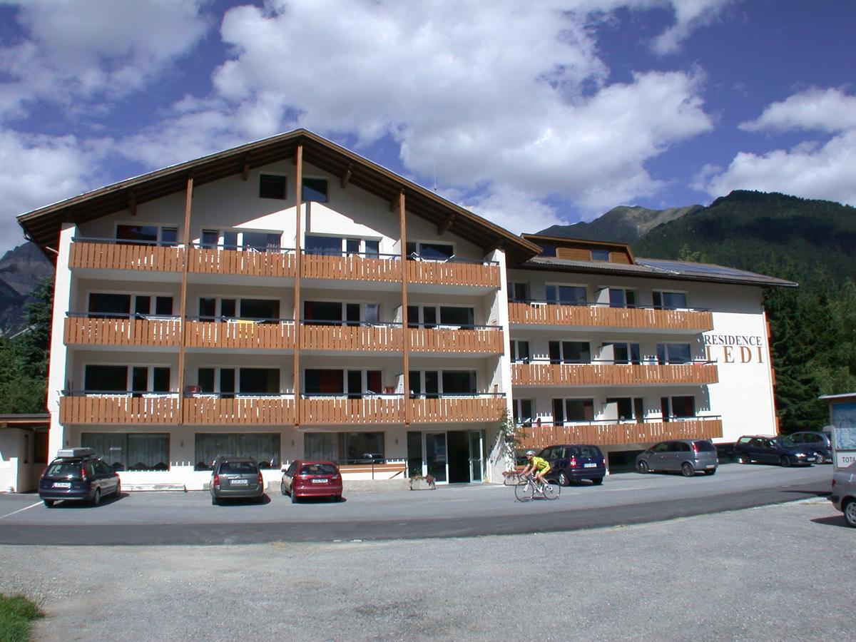 Residence Ledi San Valentino alla Muta Exterior foto